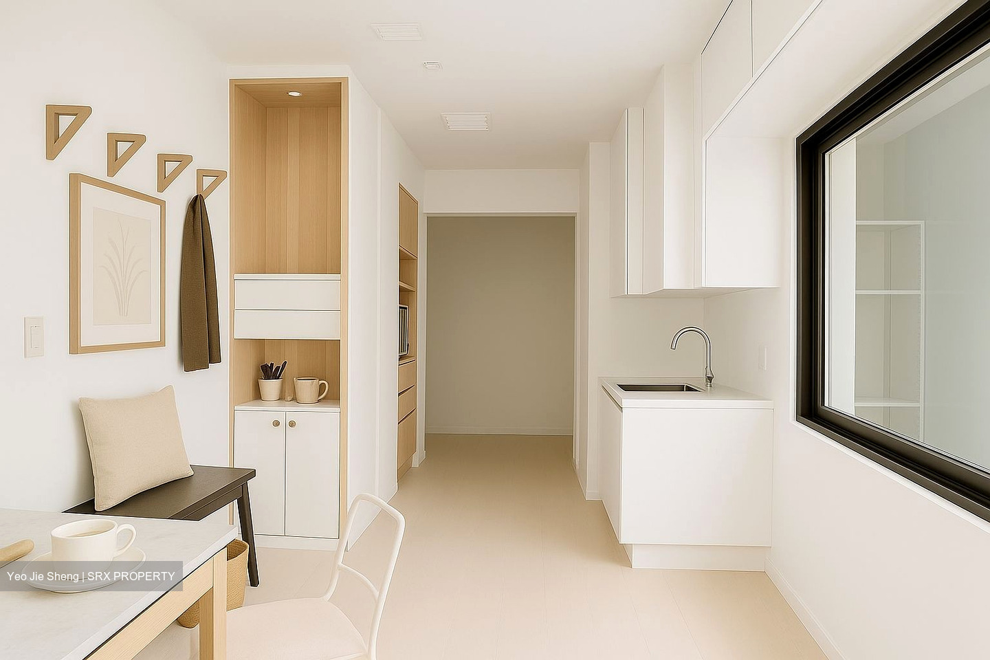 Urban Vista (D16), Condominium #449809051